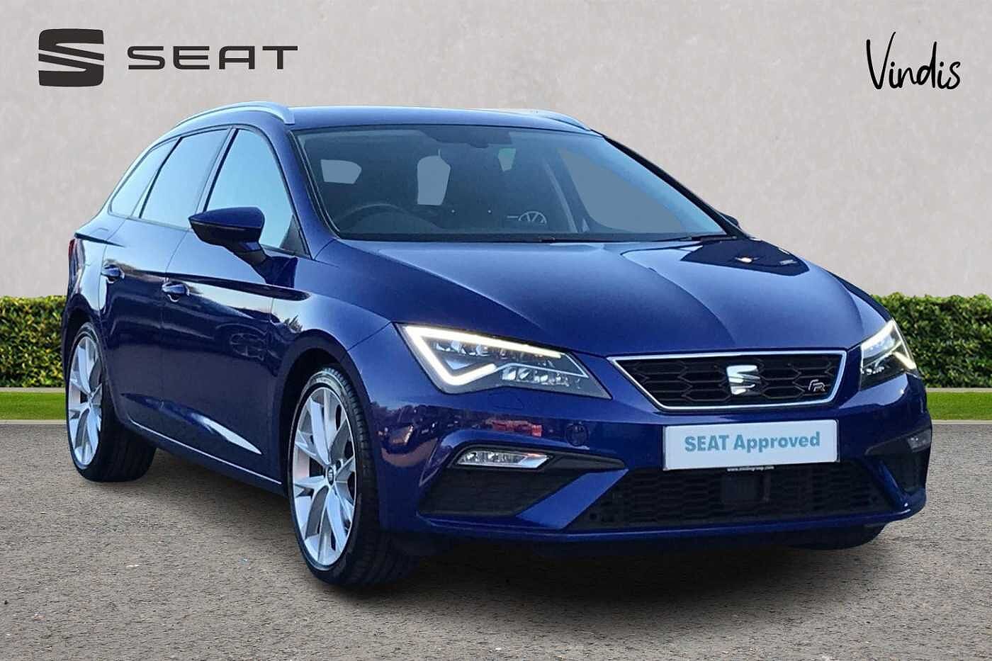 Main listing image - SEAT Leon ST