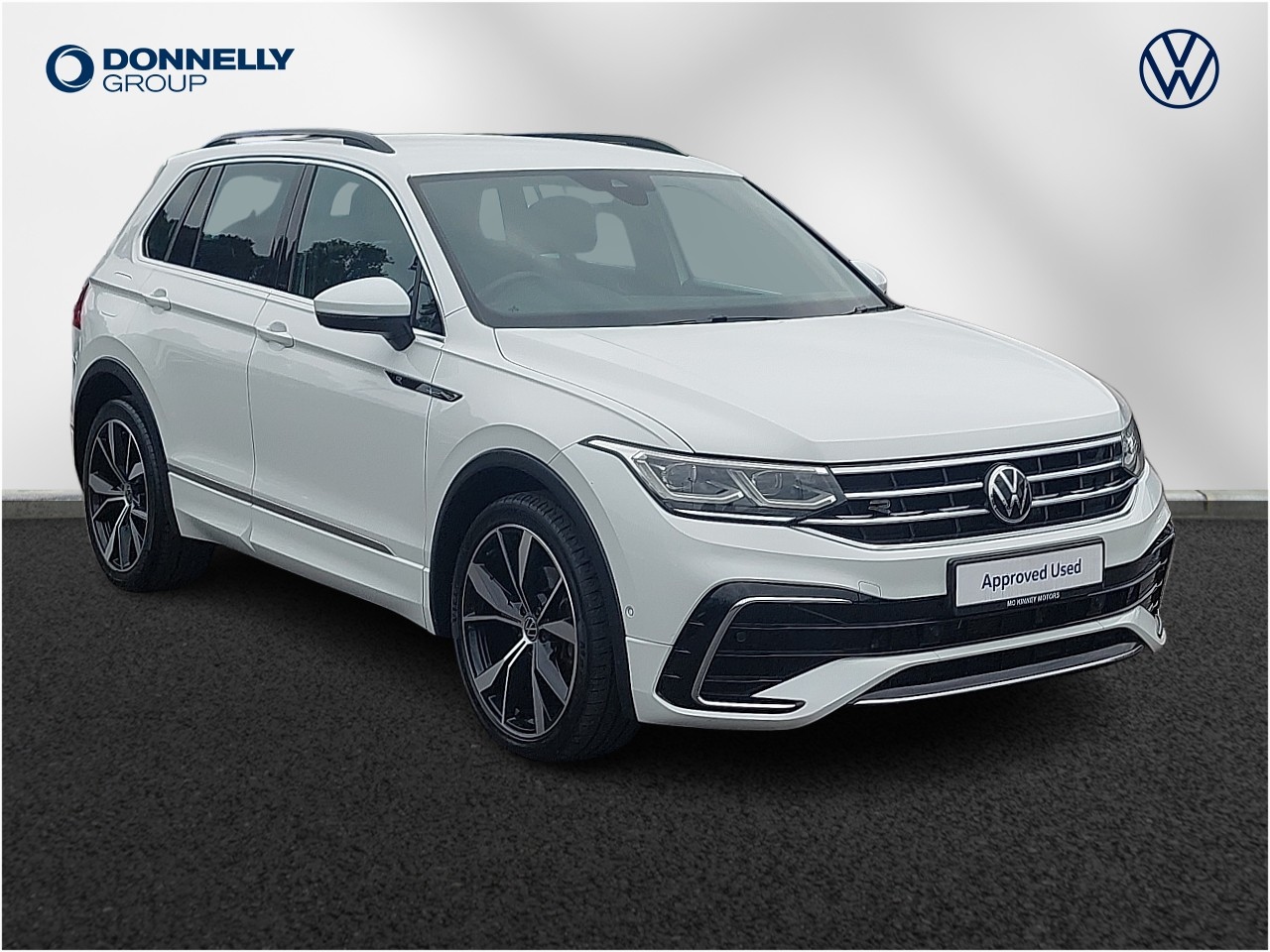 Main listing image - Volkswagen Tiguan