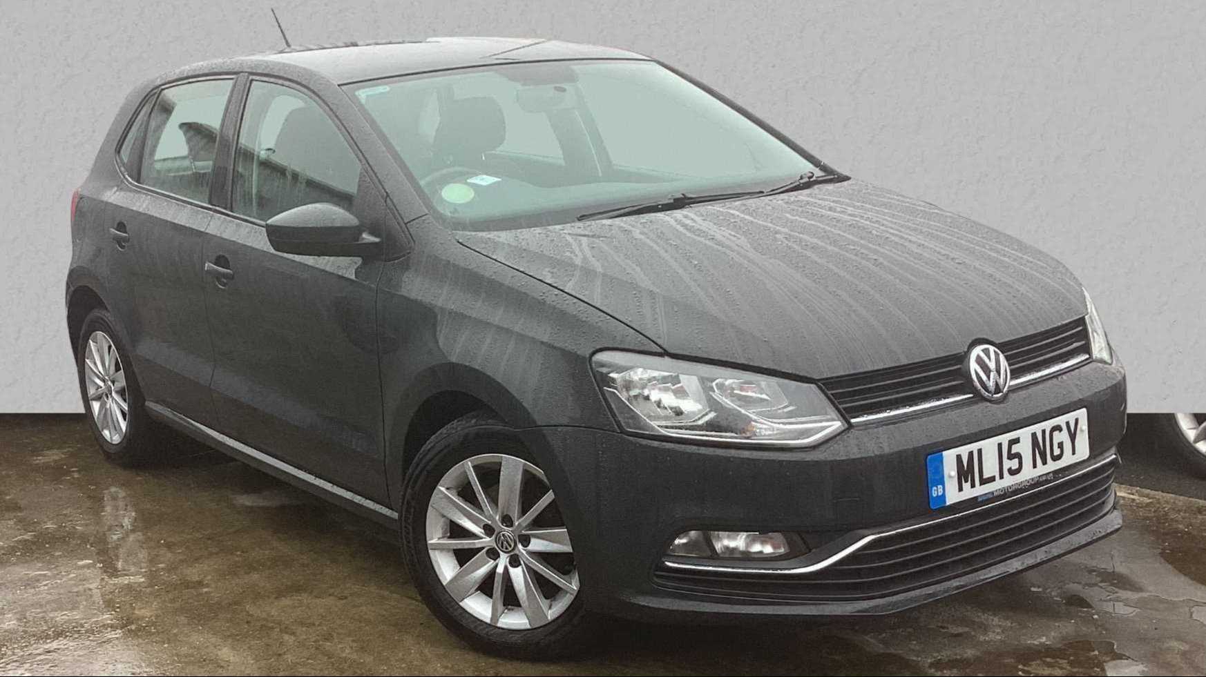 Main listing image - Volkswagen Polo