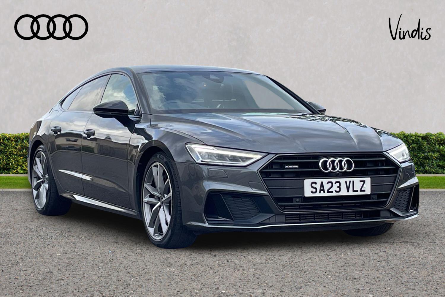 Main listing image - Audi A7