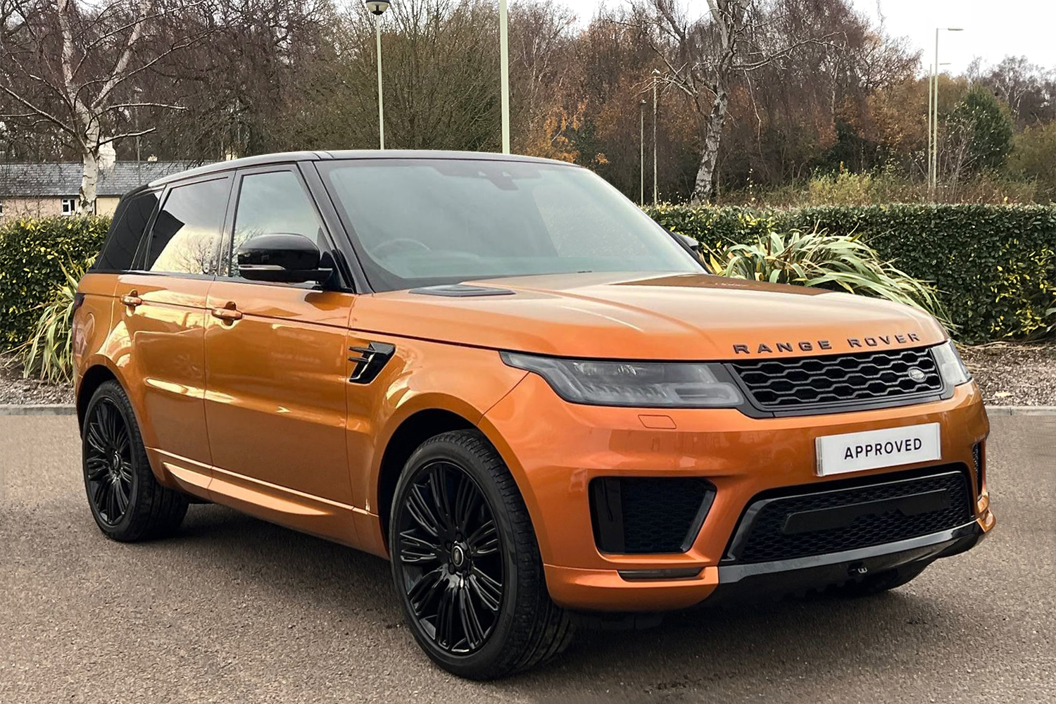 Main listing image - Land Rover Range Rover Sport