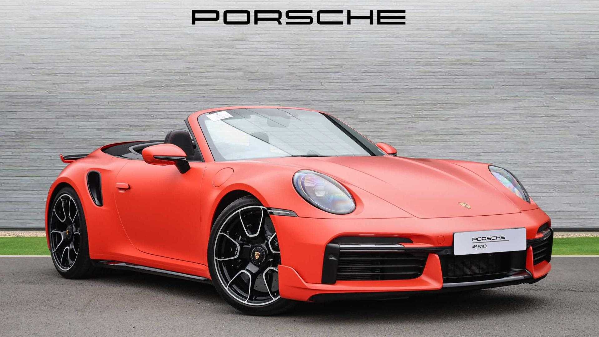 Main listing image - Porsche 911