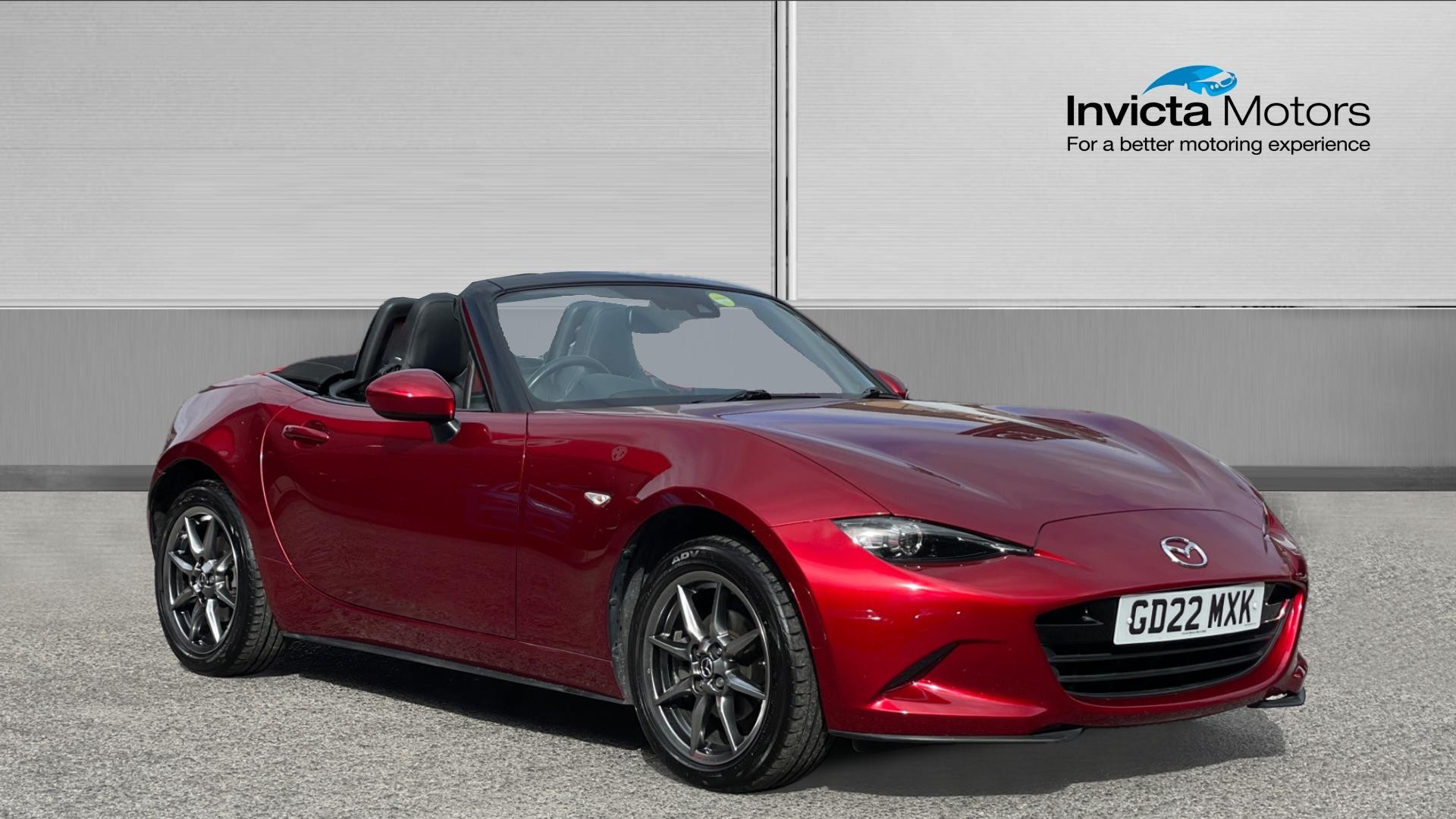 Main listing image - Mazda MX-5