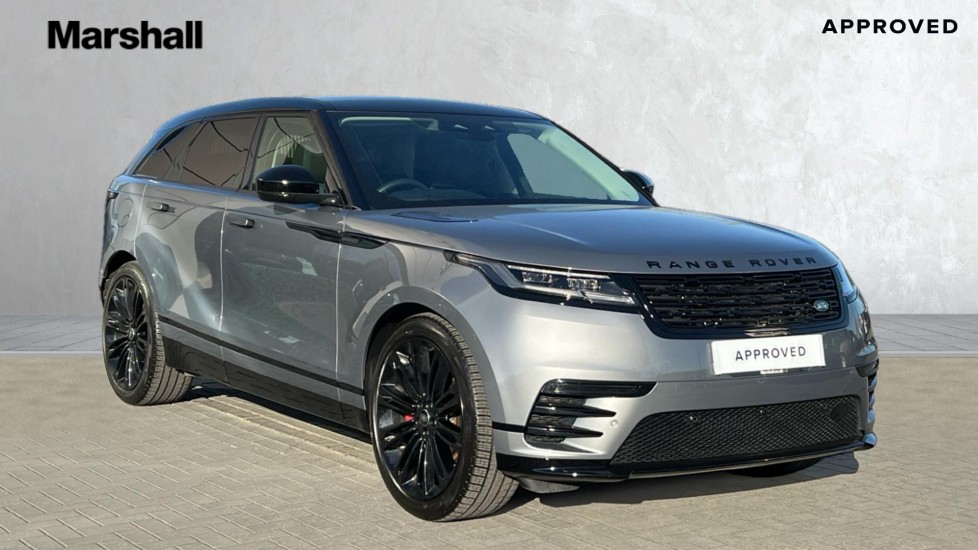 Main listing image - Land Rover Range Rover Velar