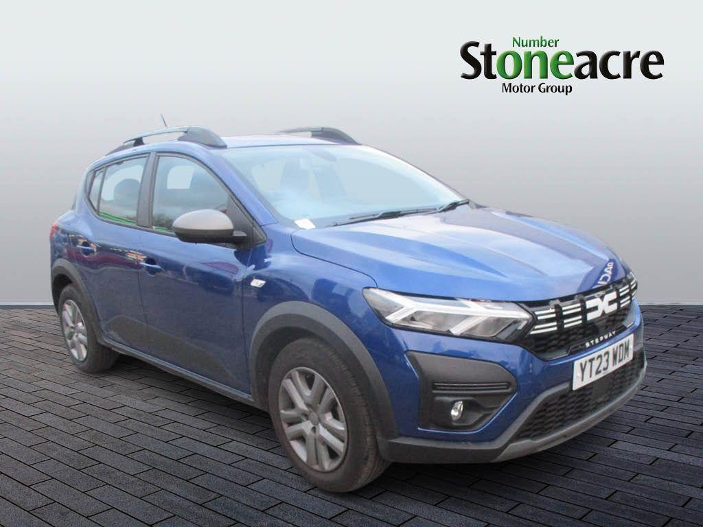 Main listing image - Dacia Sandero Stepway
