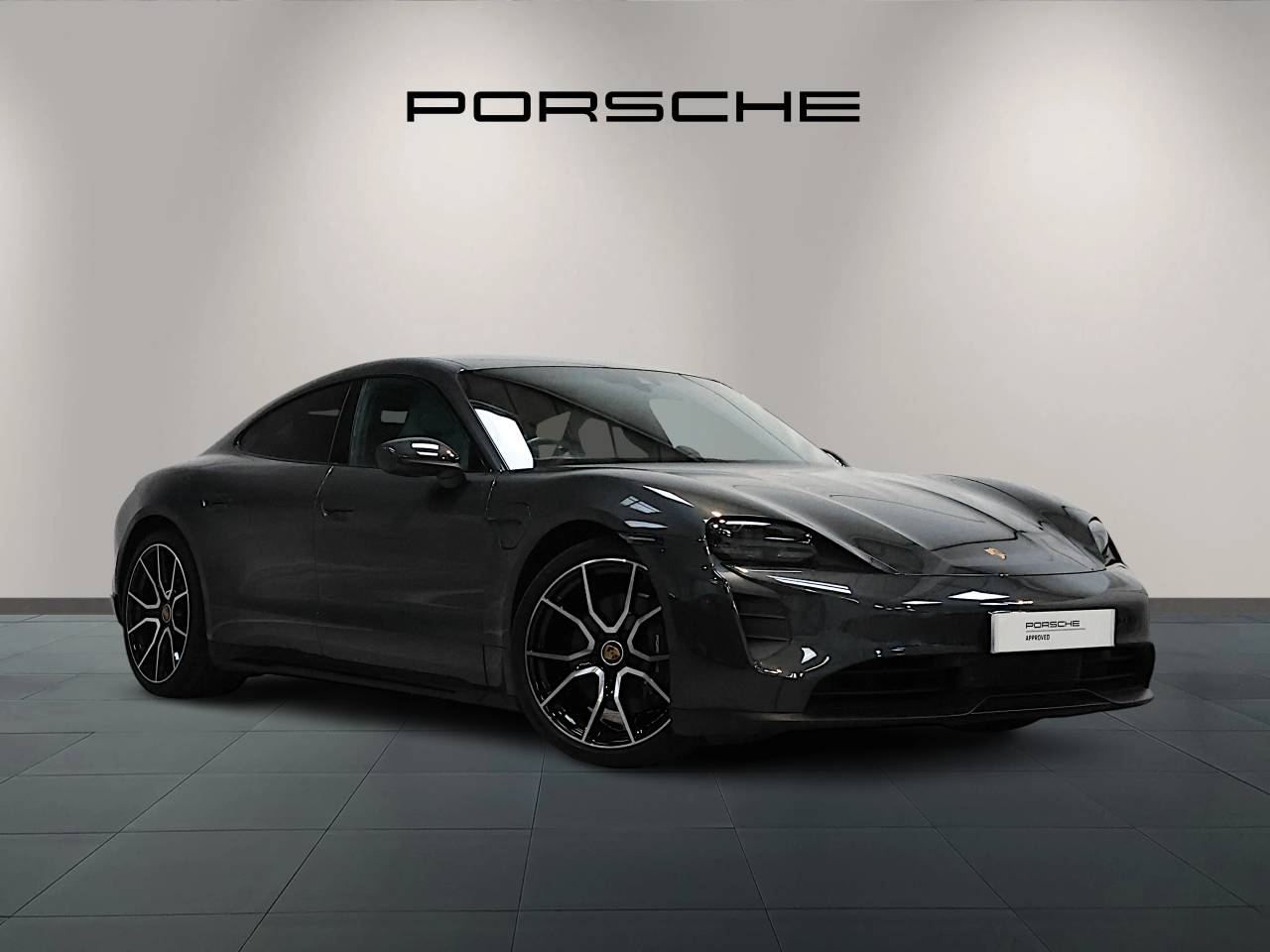 Main listing image - Porsche Taycan