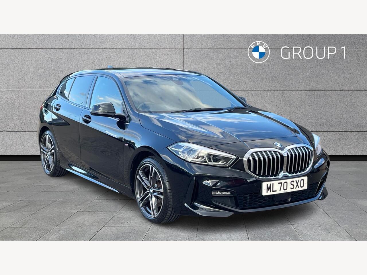 Main listing image - BMW 1 Series