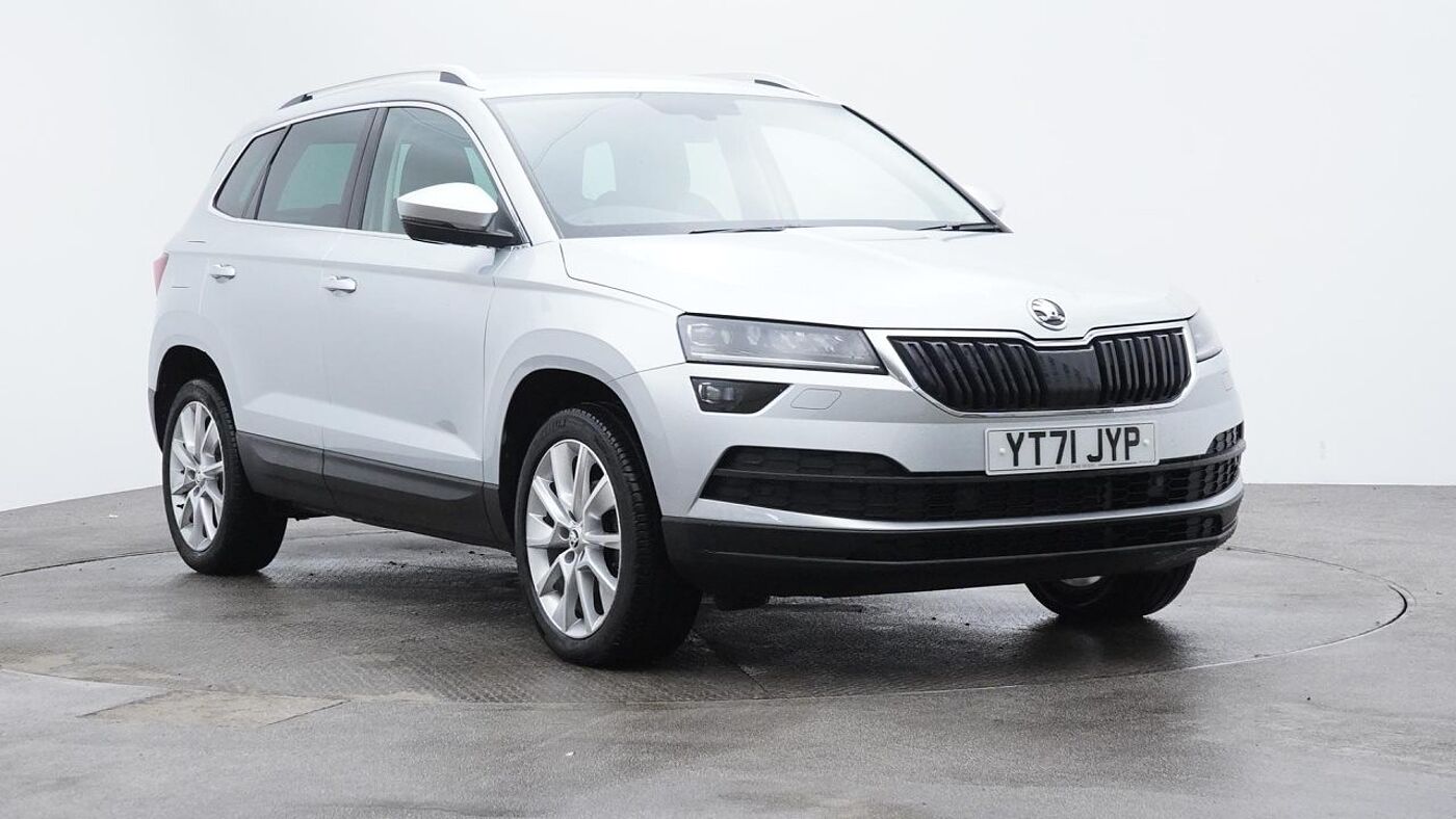 Main listing image - Skoda Karoq