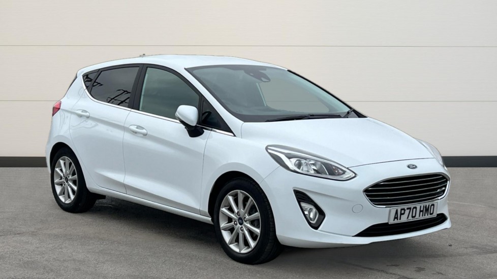 Main listing image - Ford Fiesta