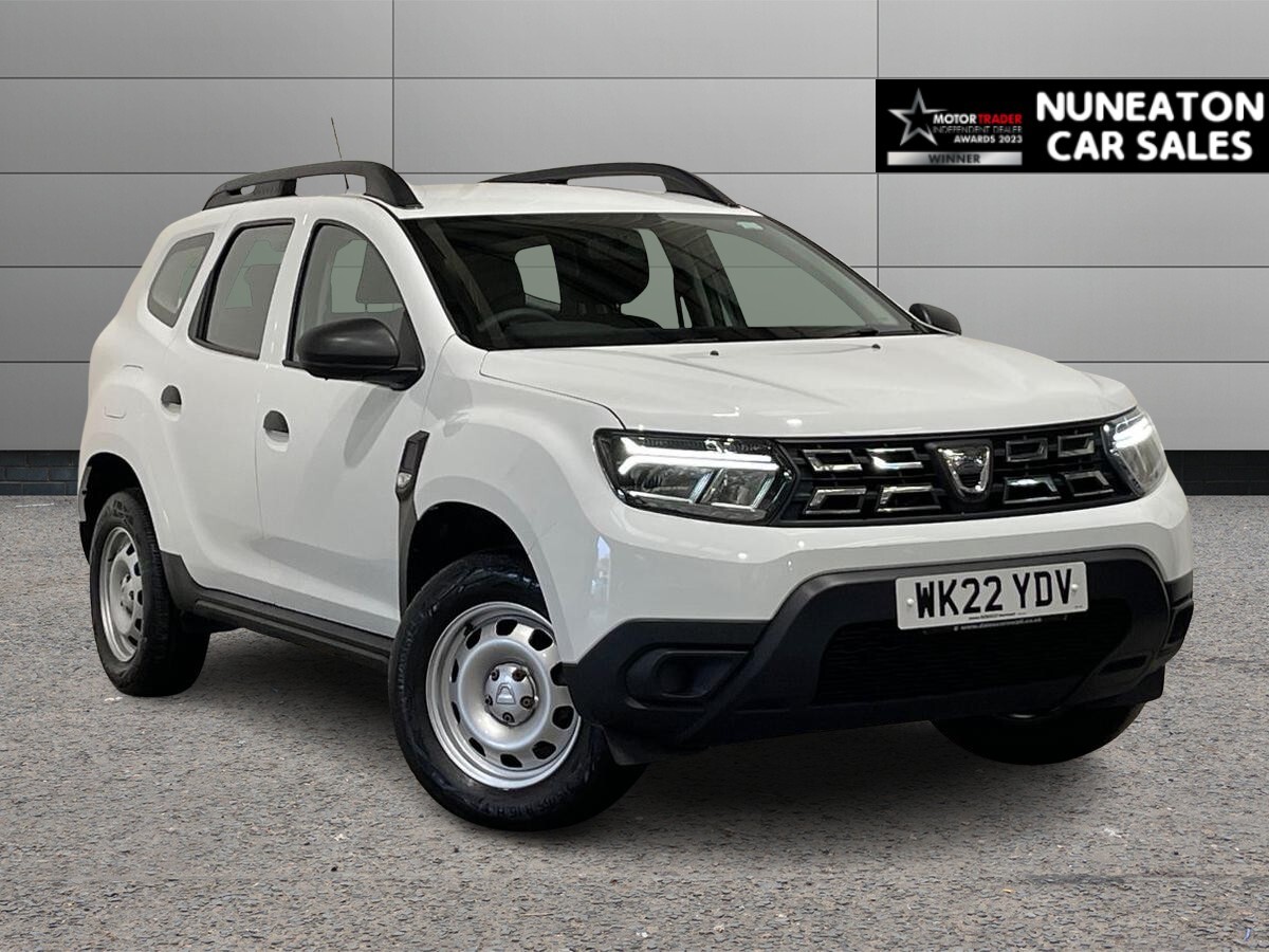 Main listing image - Dacia Duster