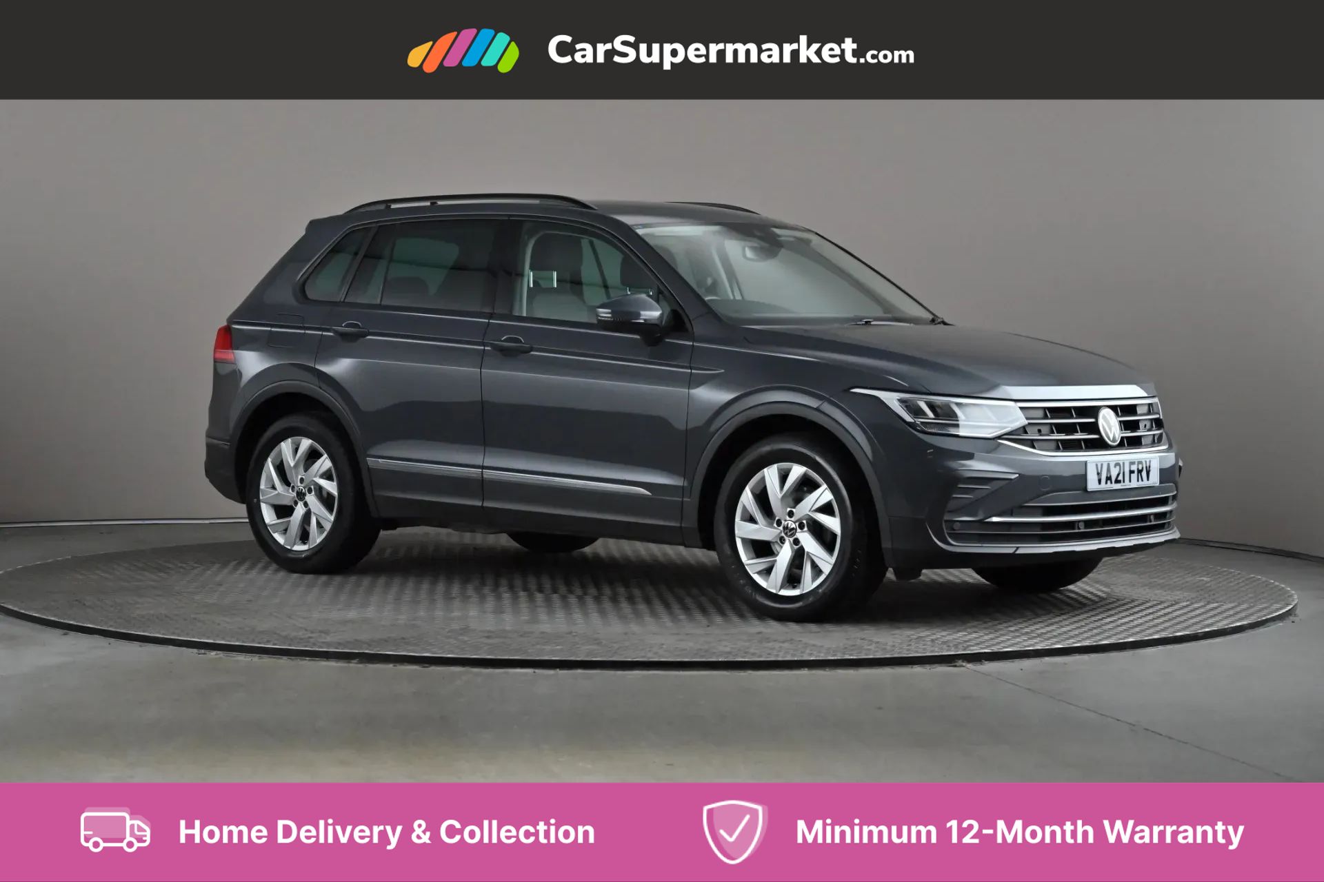 Main listing image - Volkswagen Tiguan