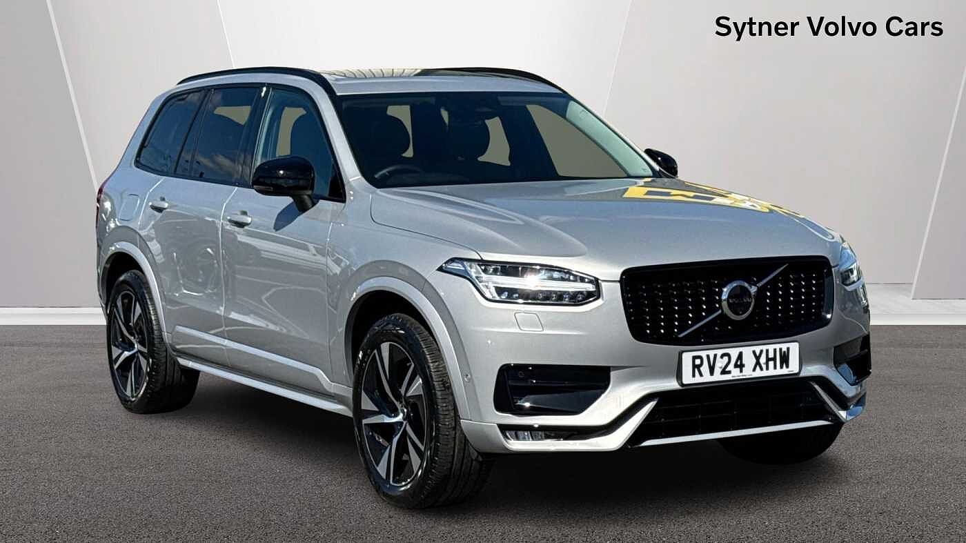 Main listing image - Volvo XC90