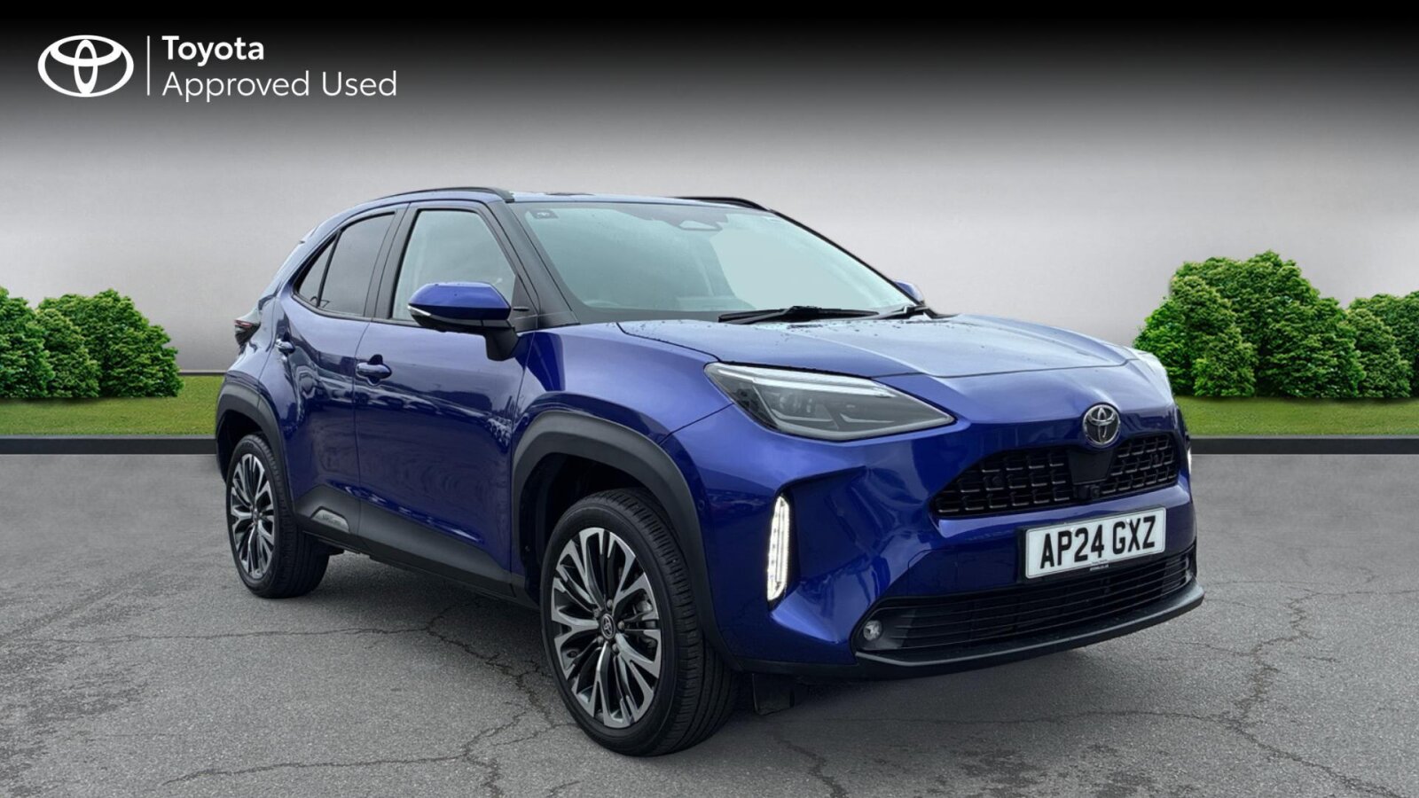 Main listing image - Toyota Yaris Cross
