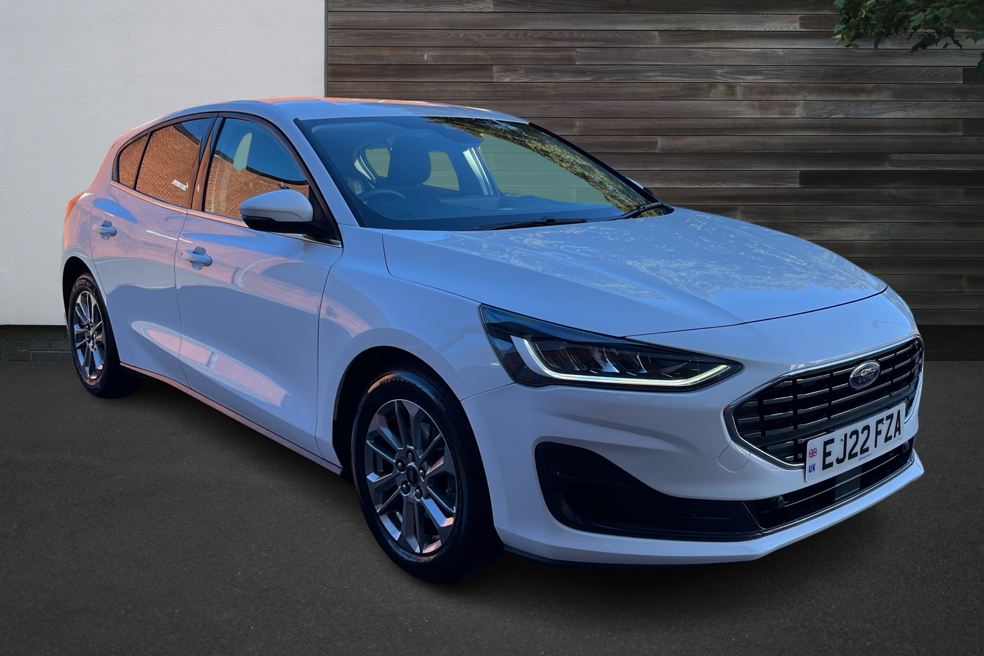 Main listing image - Ford Focus