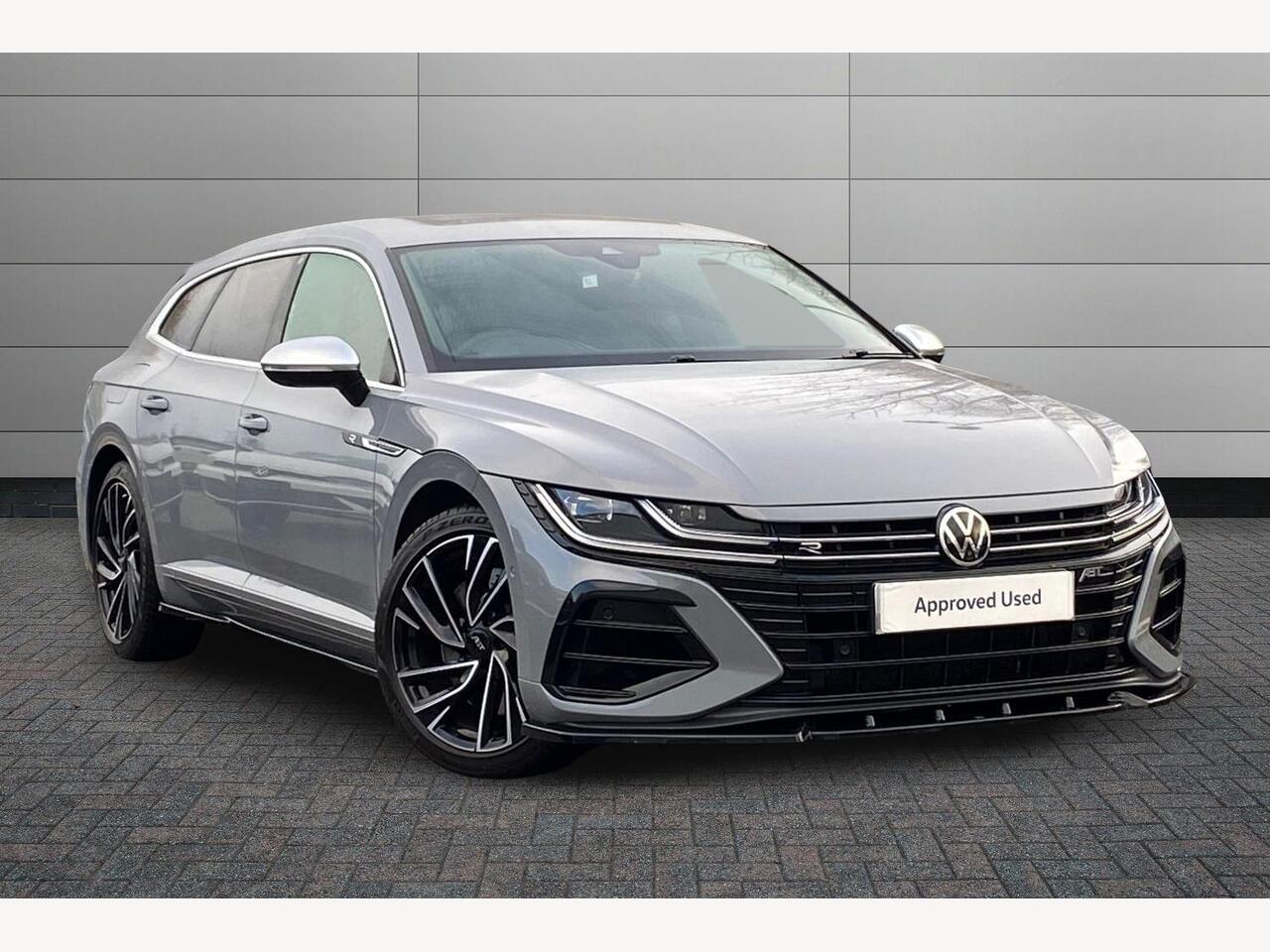 Main listing image - Volkswagen Arteon Shooting Brake
