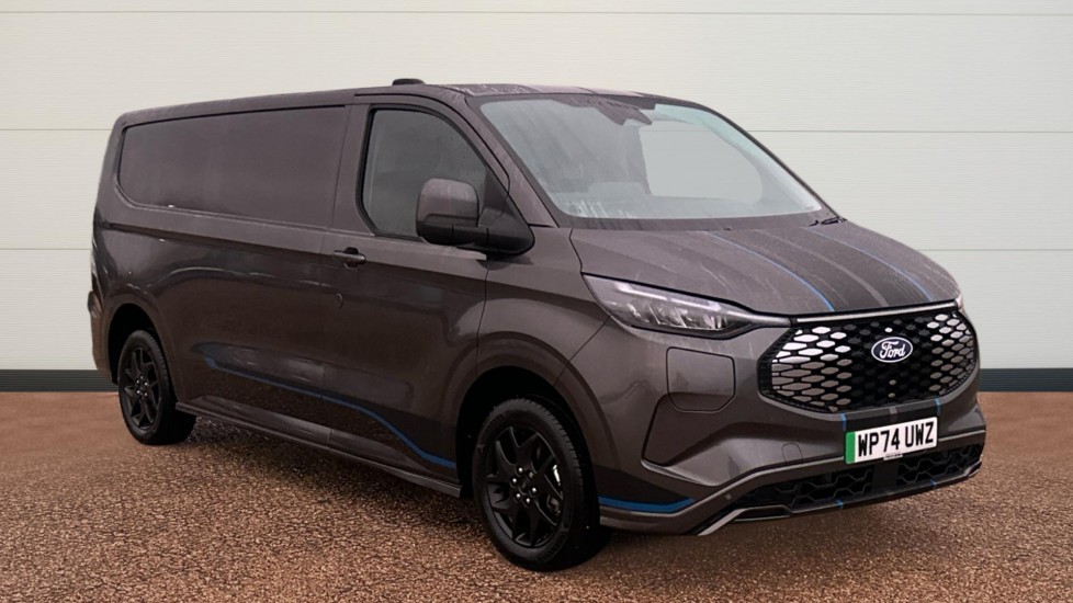 Main listing image - Ford Transit Custom
