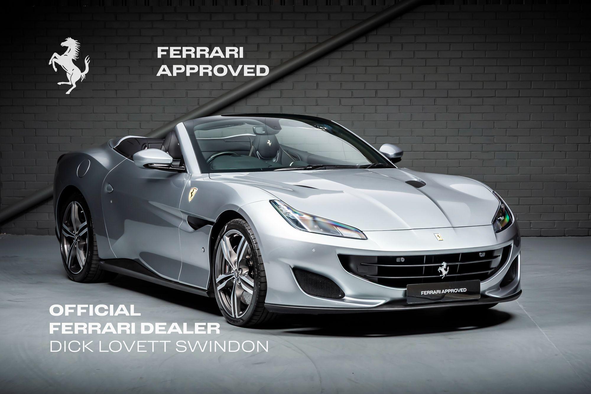 Main listing image - Ferrari Portofino