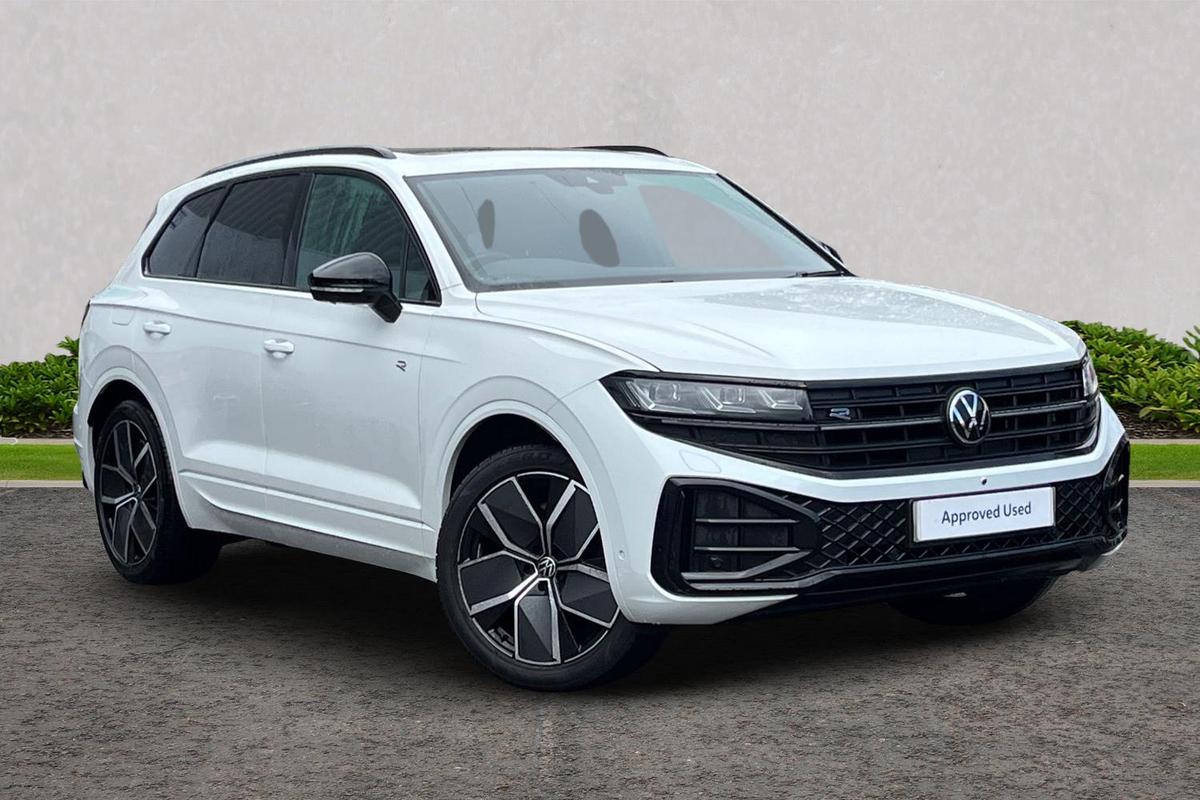 Main listing image - Volkswagen Touareg