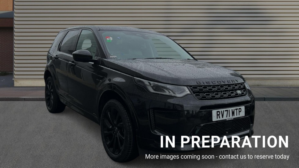 Main listing image - Land Rover Discovery Sport