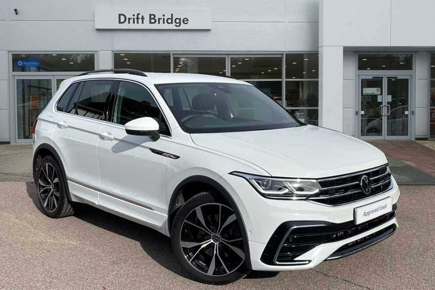 Main listing image - Volkswagen Tiguan