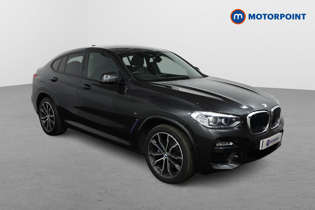 Main listing image - BMW X4