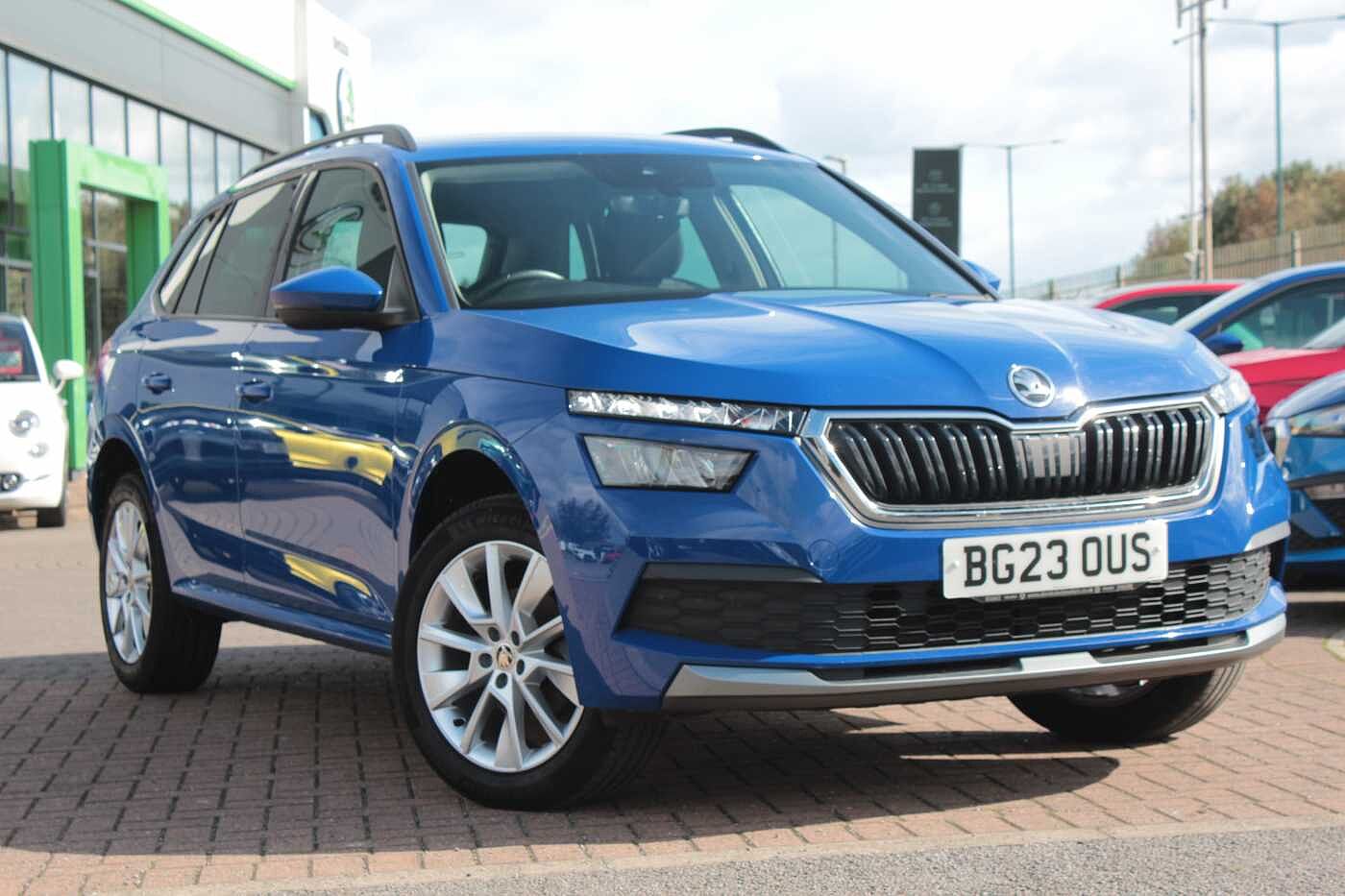 Main listing image - Skoda Kamiq