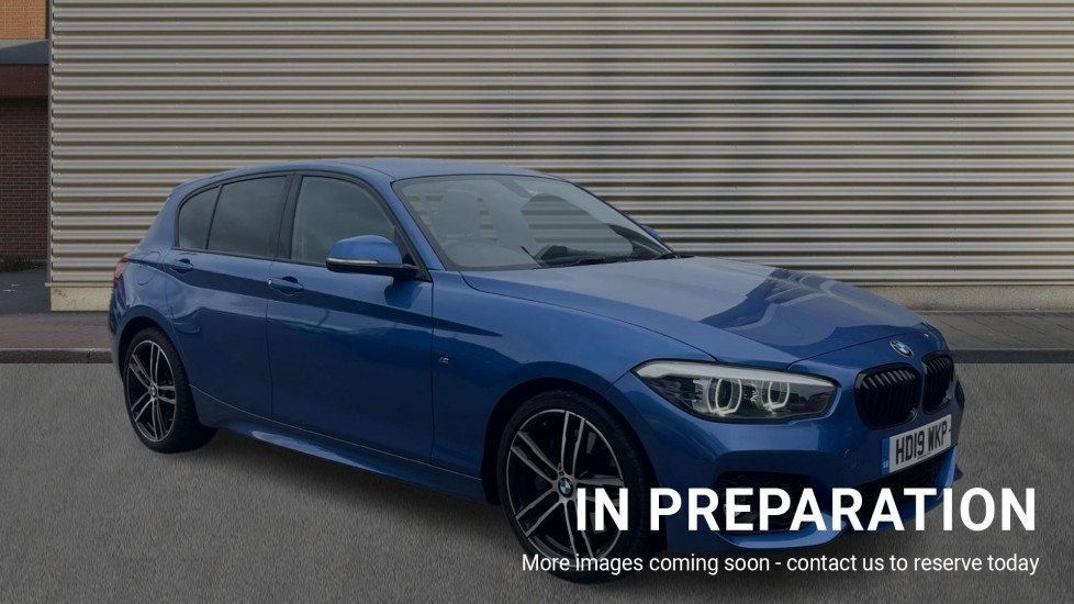 Main listing image - BMW 1 Series