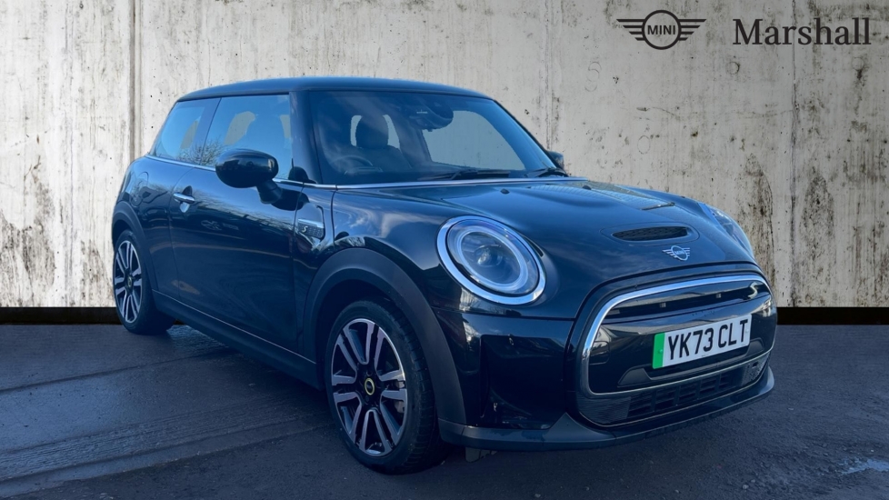 Main listing image - MINI Electric