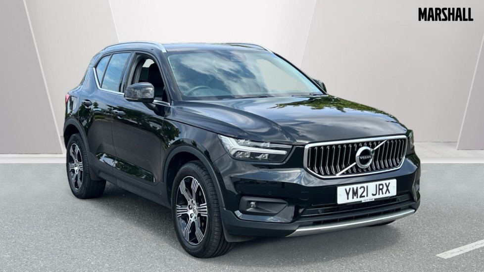 Main listing image - Volvo XC40