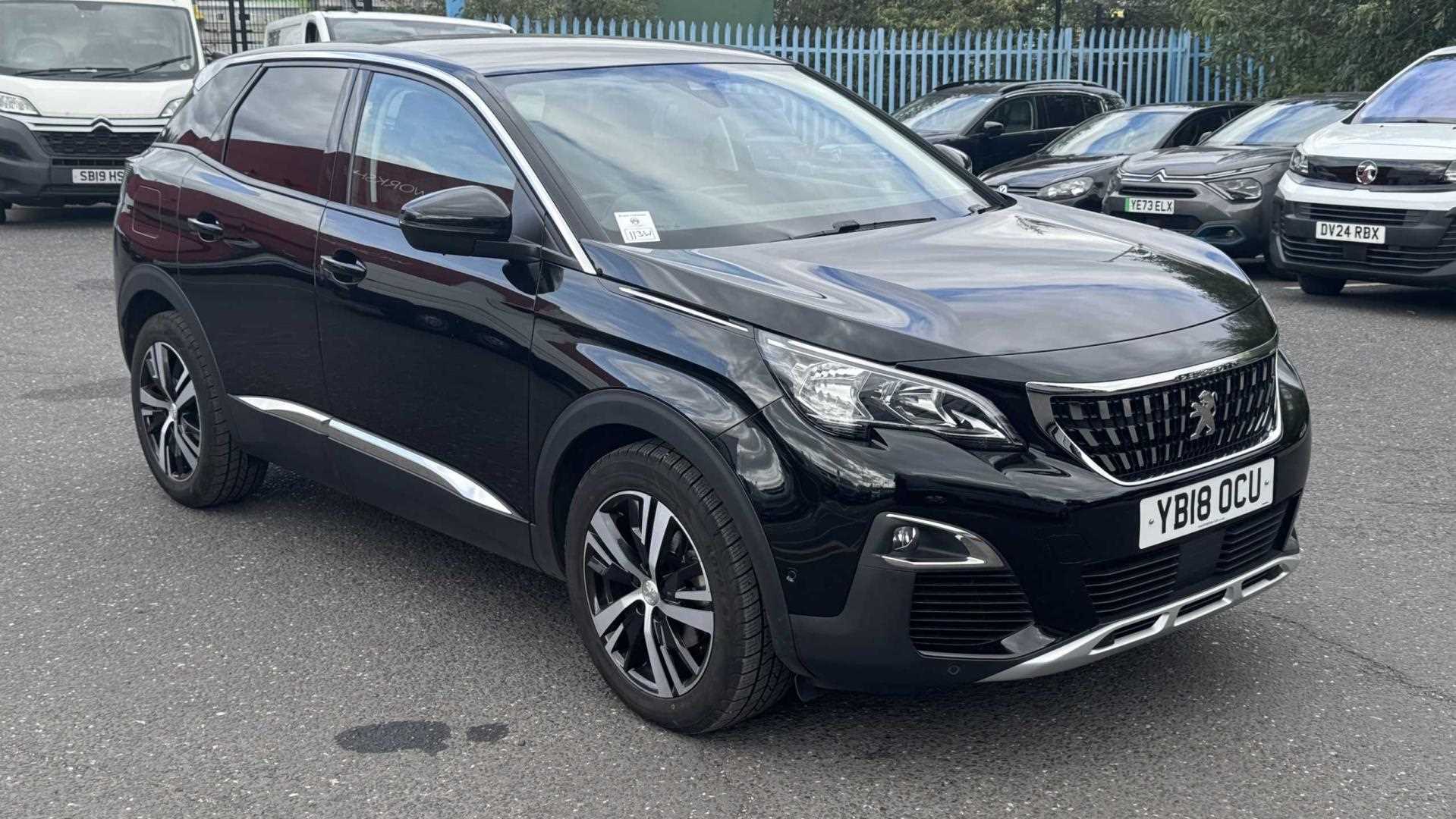 Main listing image - Peugeot 3008