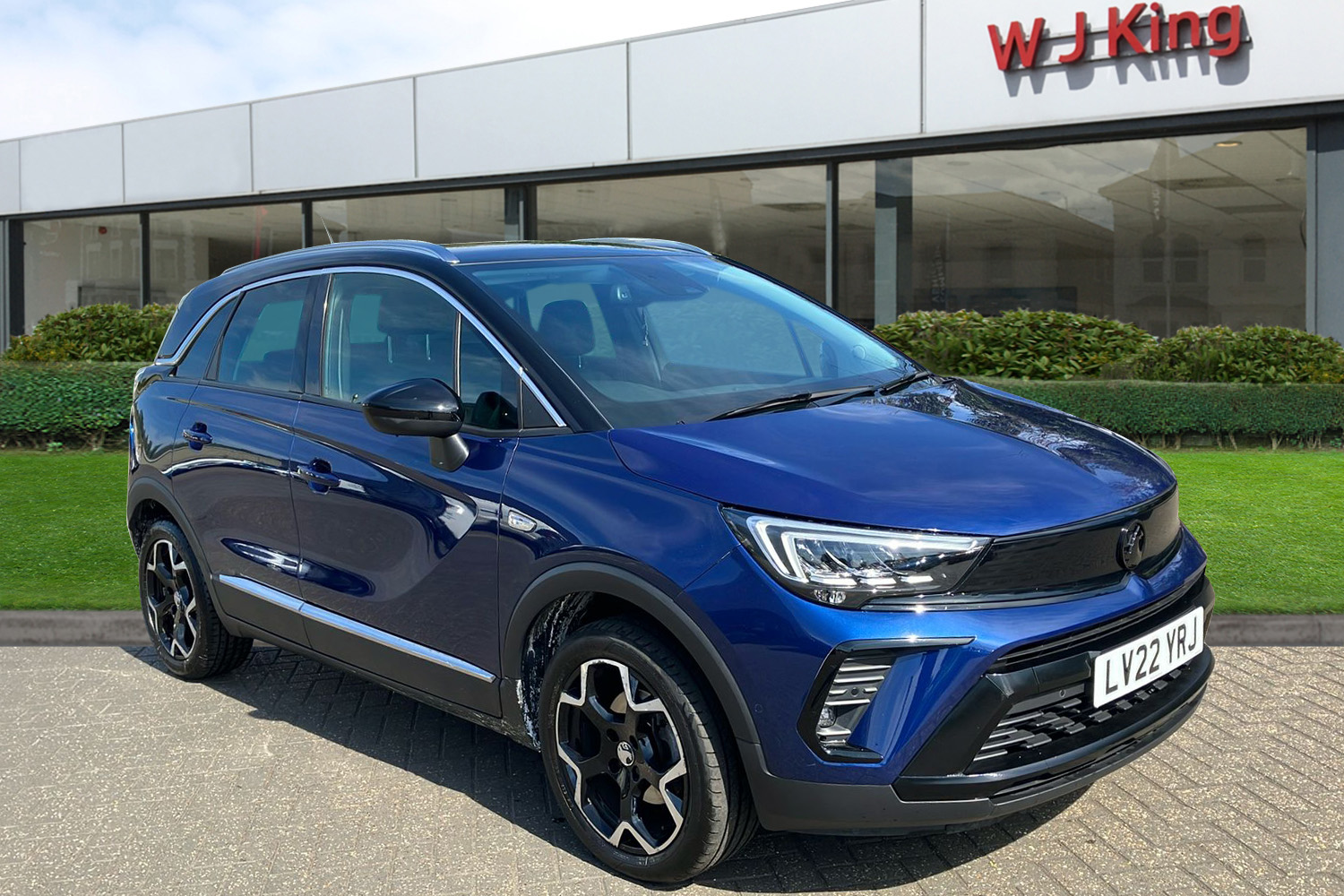 Main listing image - Vauxhall Crossland