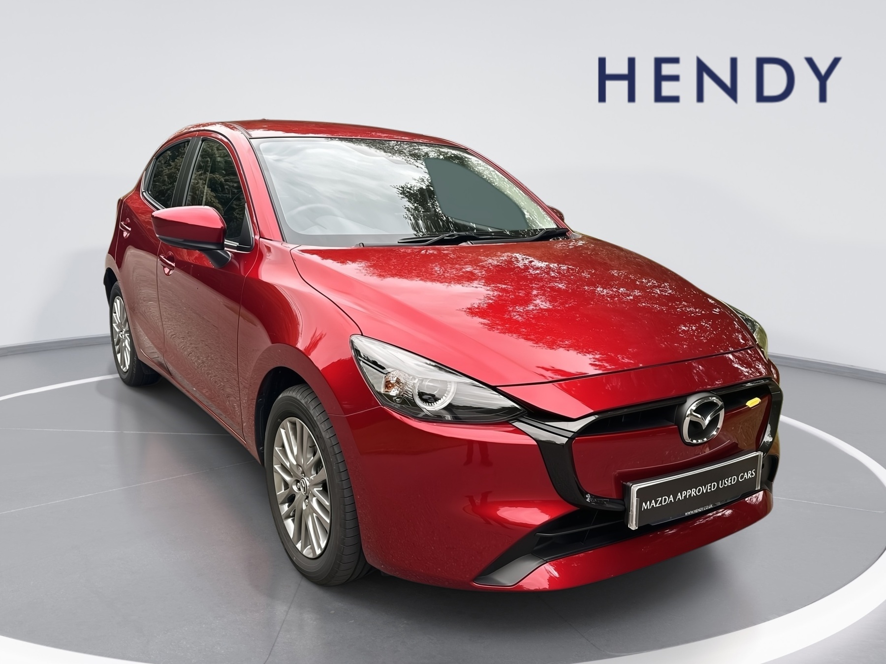 Main listing image - Mazda 2