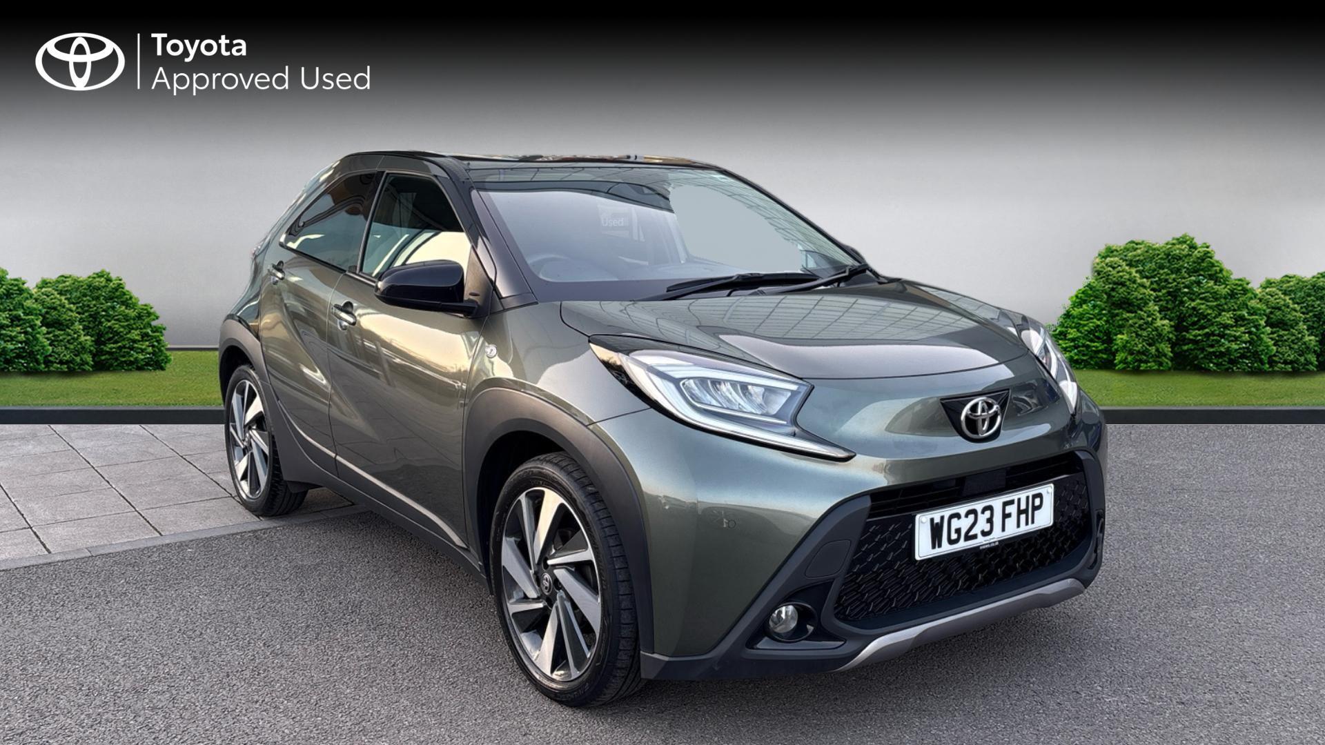 Main listing image - Toyota Aygo X