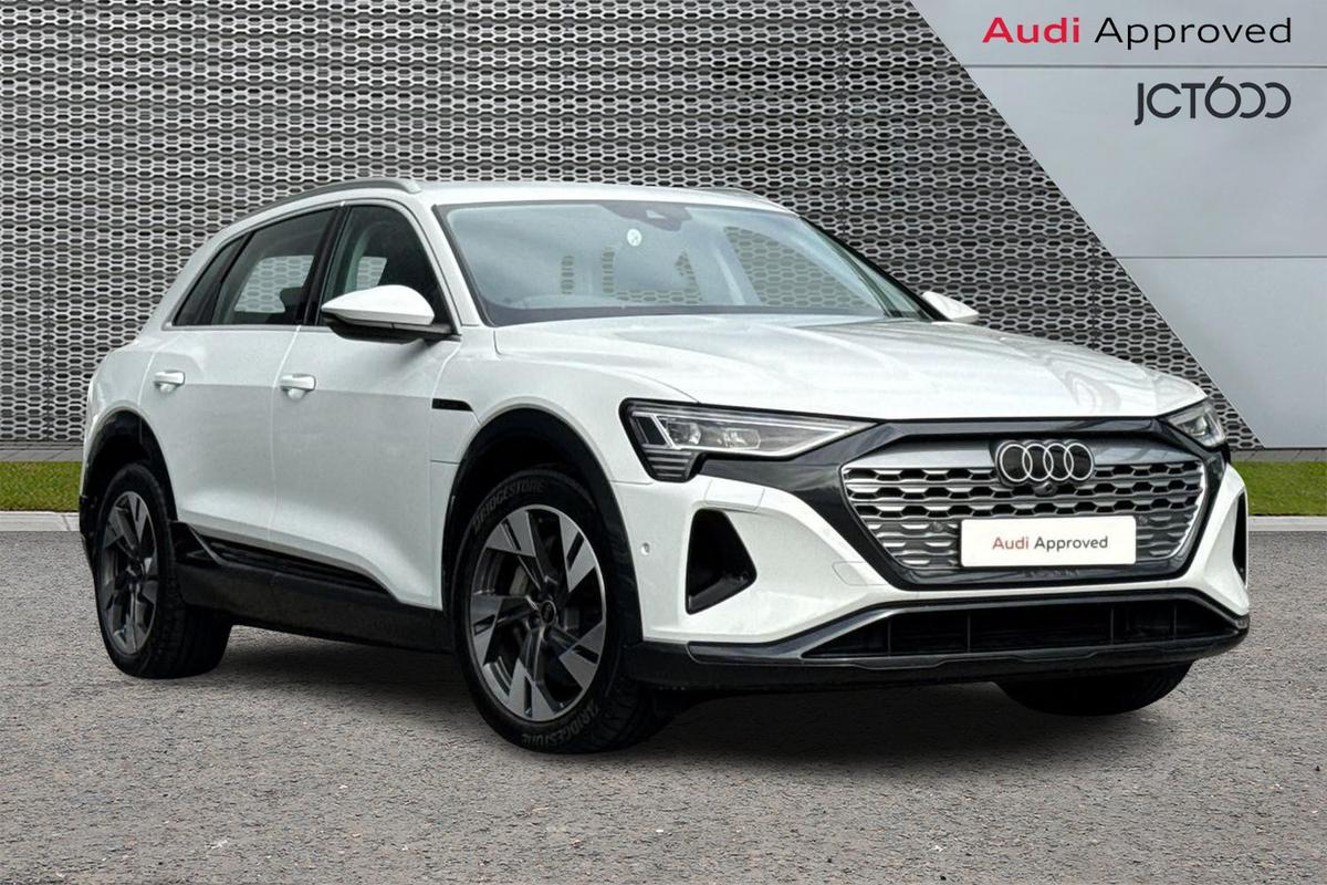 Main listing image - Audi Q8 e-tron