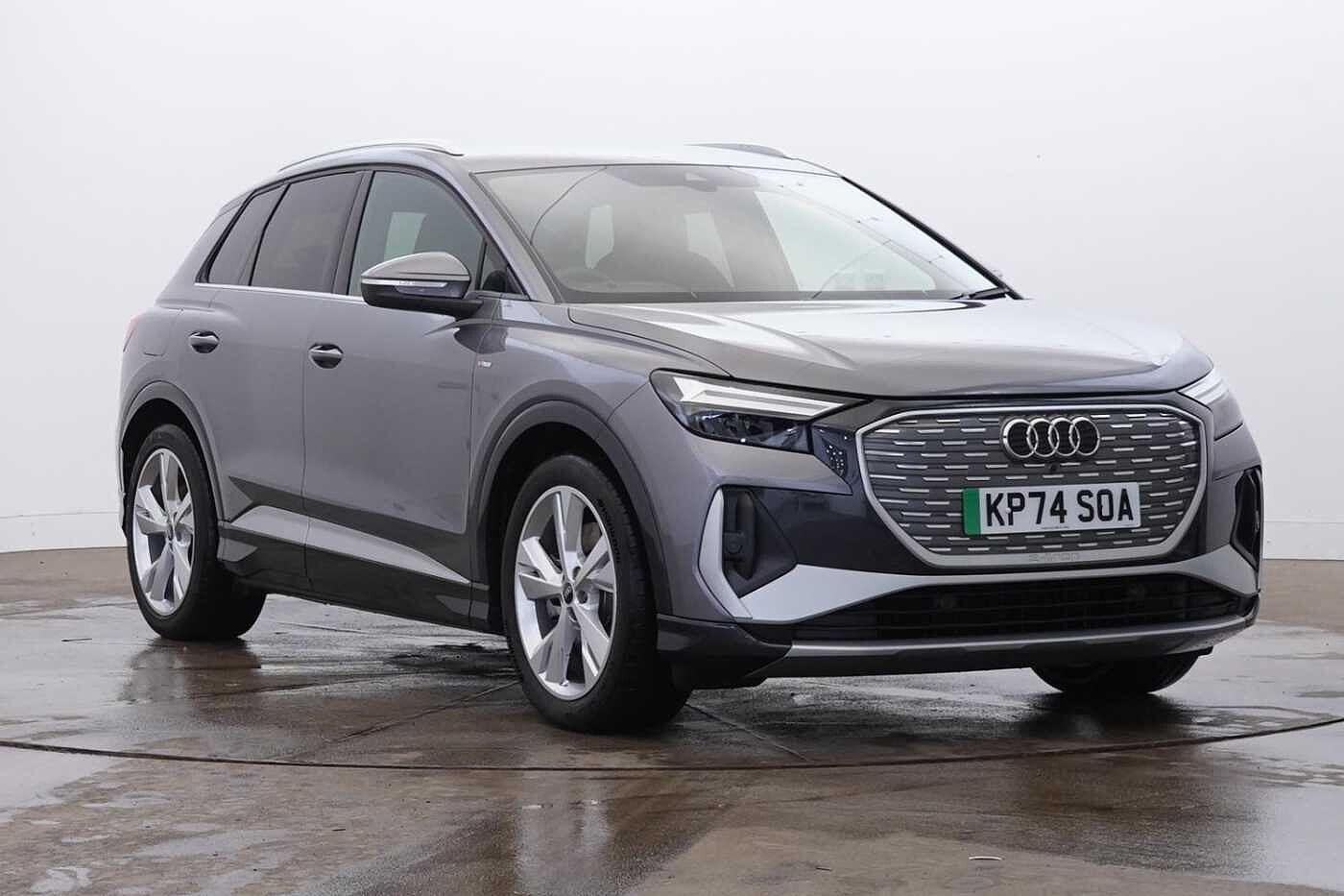 Main listing image - Audi Q4