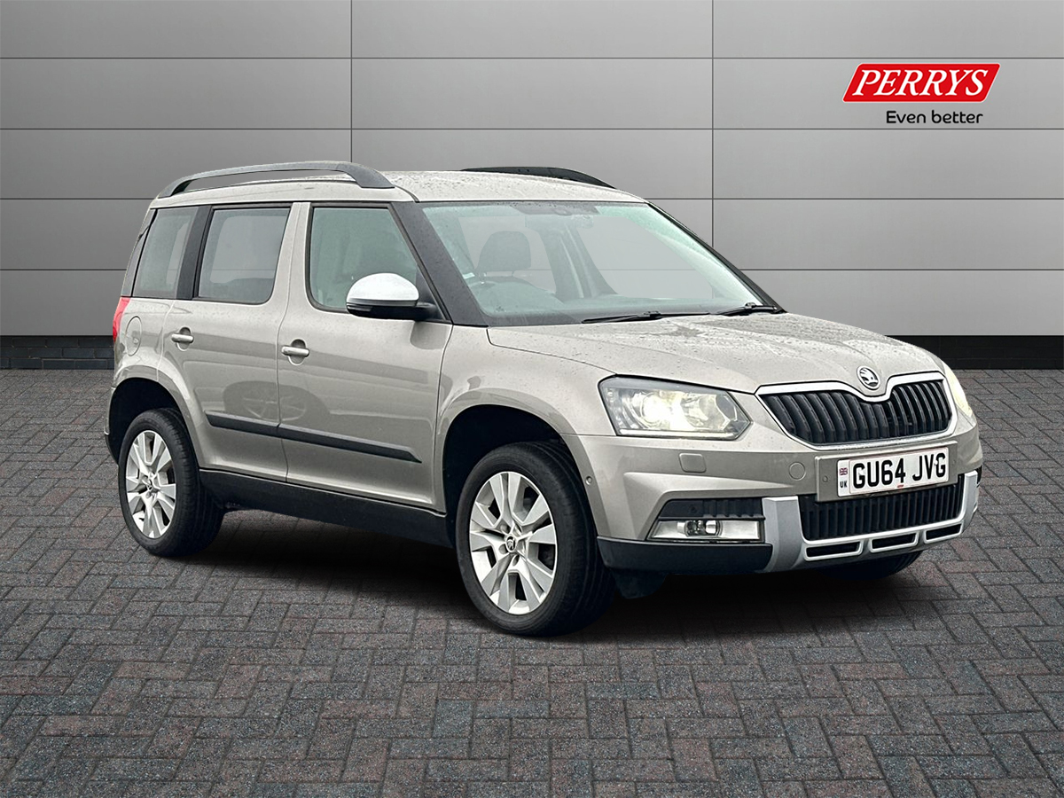 Main listing image - Skoda Yeti Outdoor