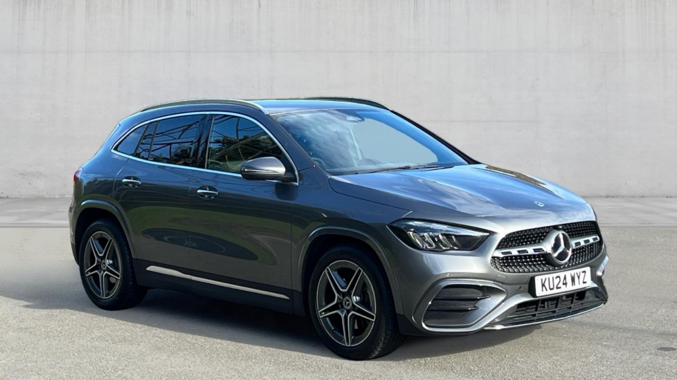 Main listing image - Mercedes-Benz GLA