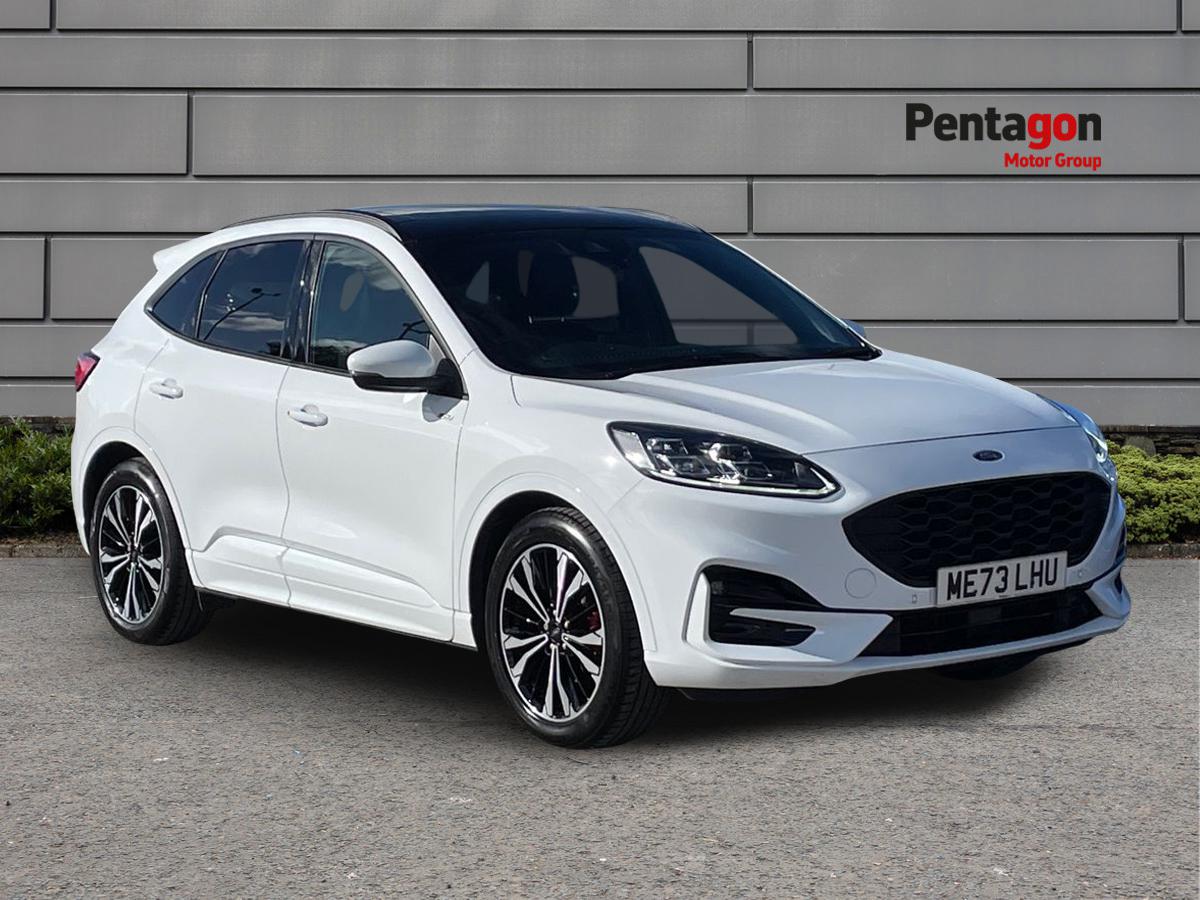 Main listing image - Ford Kuga