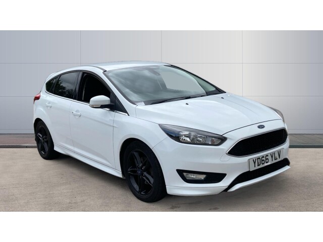 Main listing image - Ford Focus