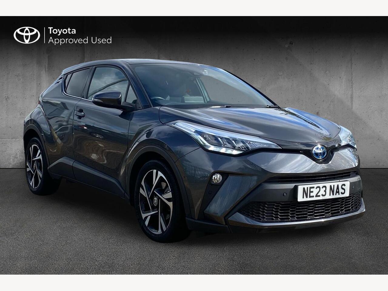 Main listing image - Toyota C-HR