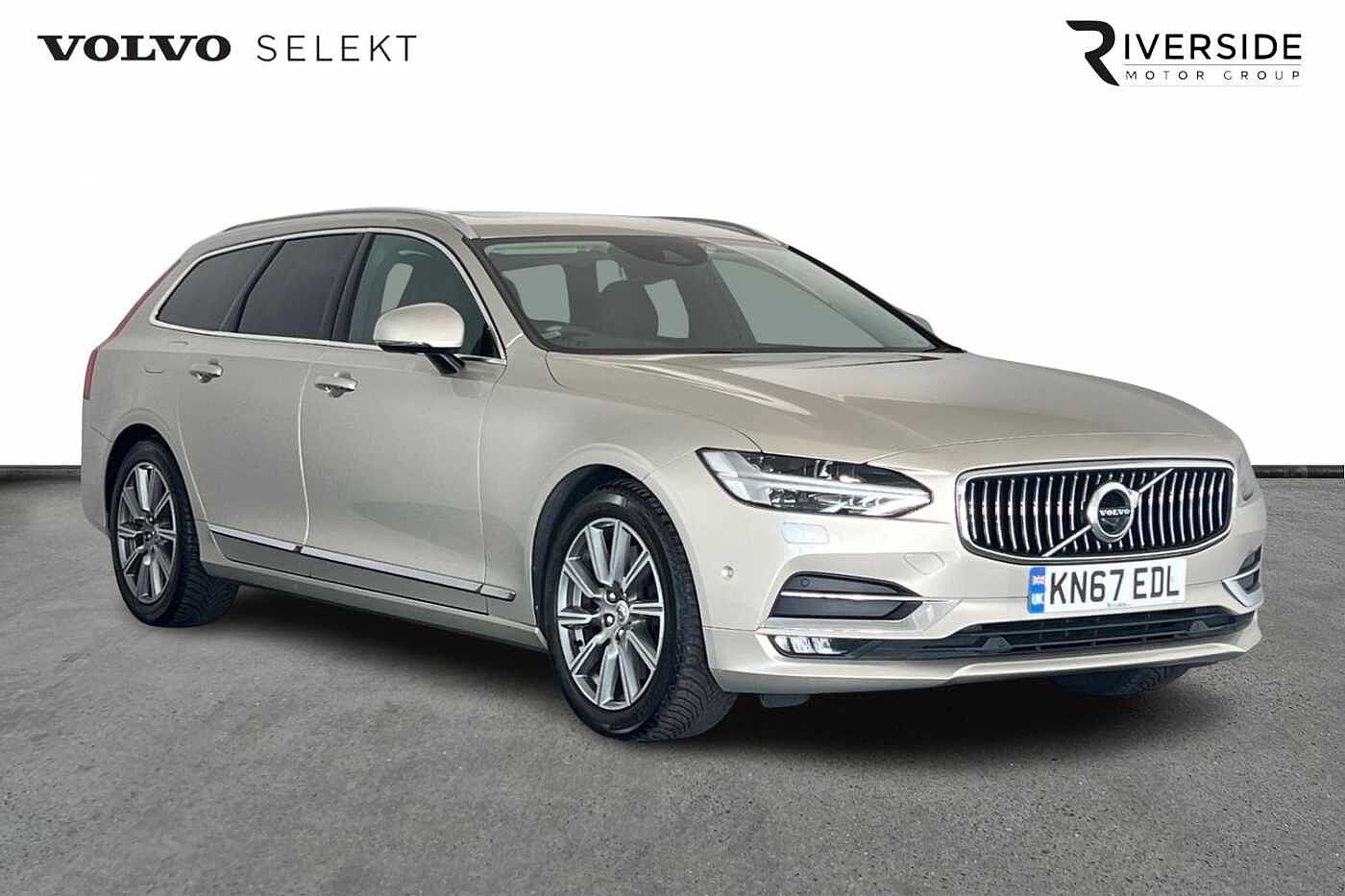 Main listing image - Volvo V90