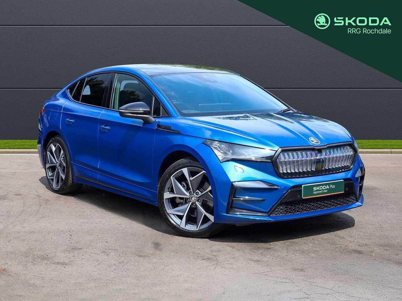 Main listing image - Skoda Enyaq