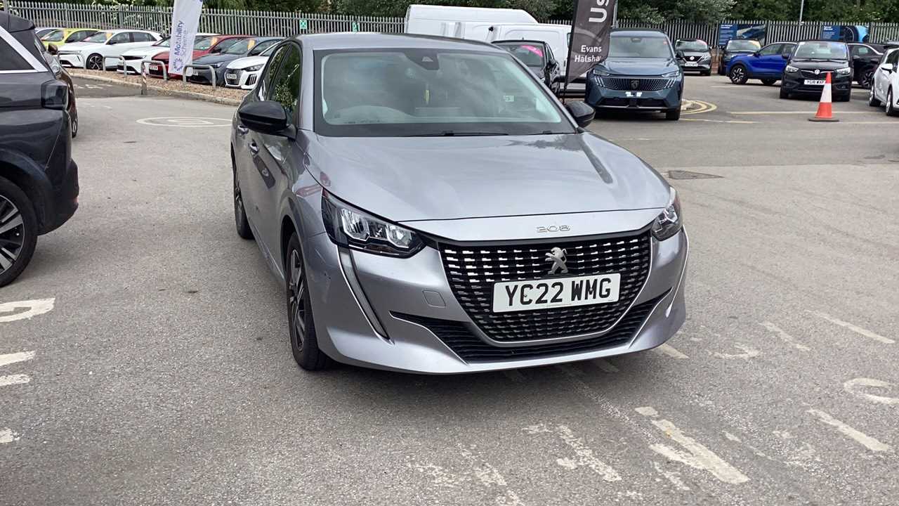 Main listing image - Peugeot 208