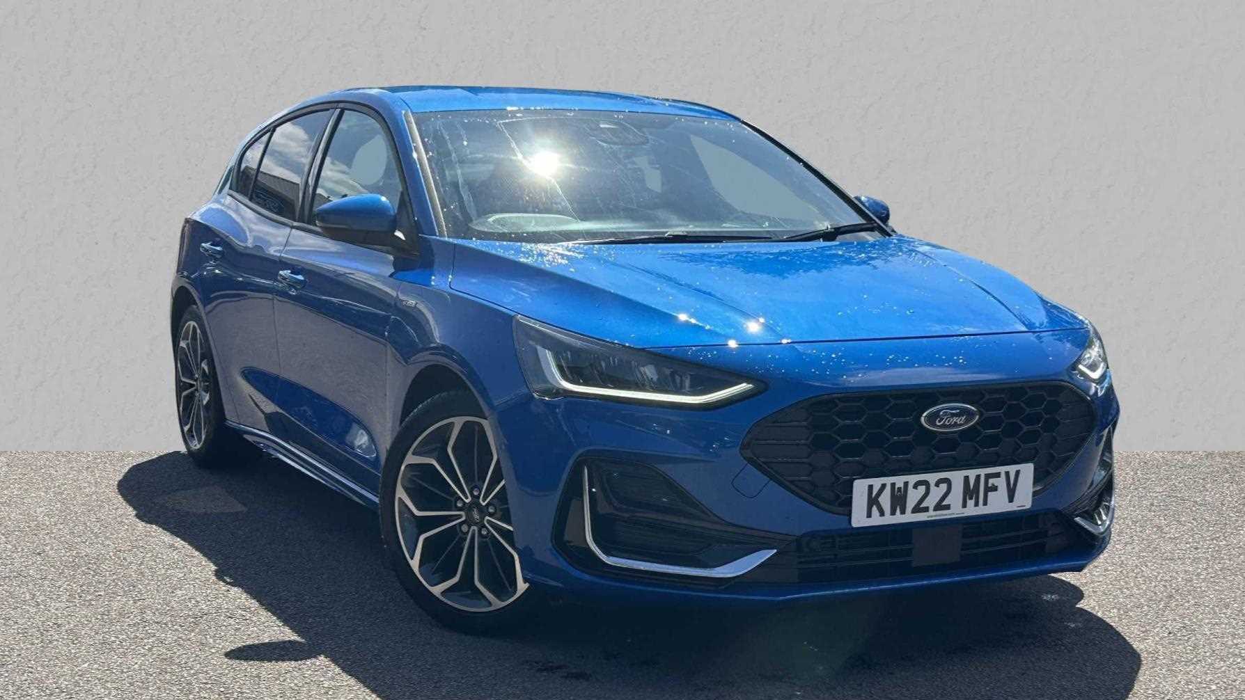 Main listing image - Ford Focus
