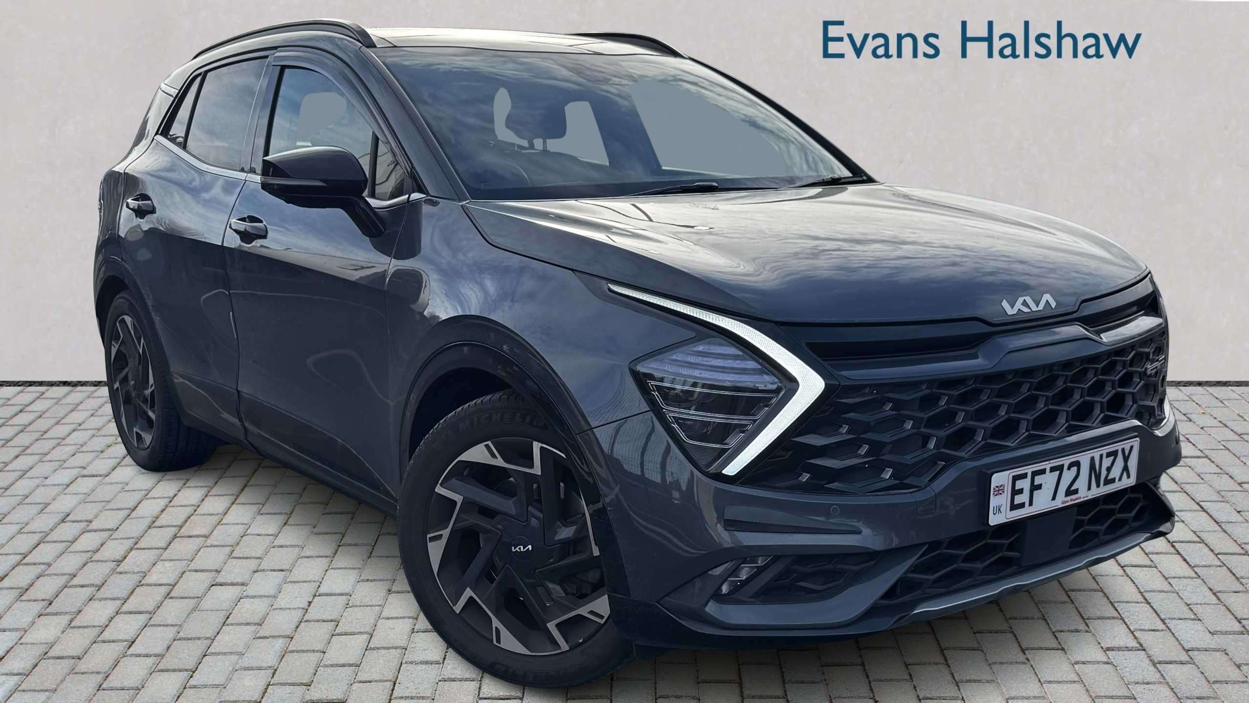 Main listing image - Kia Sportage