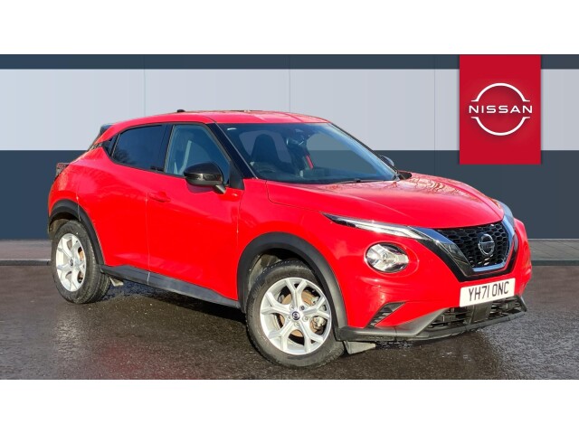 Main listing image - Nissan Juke