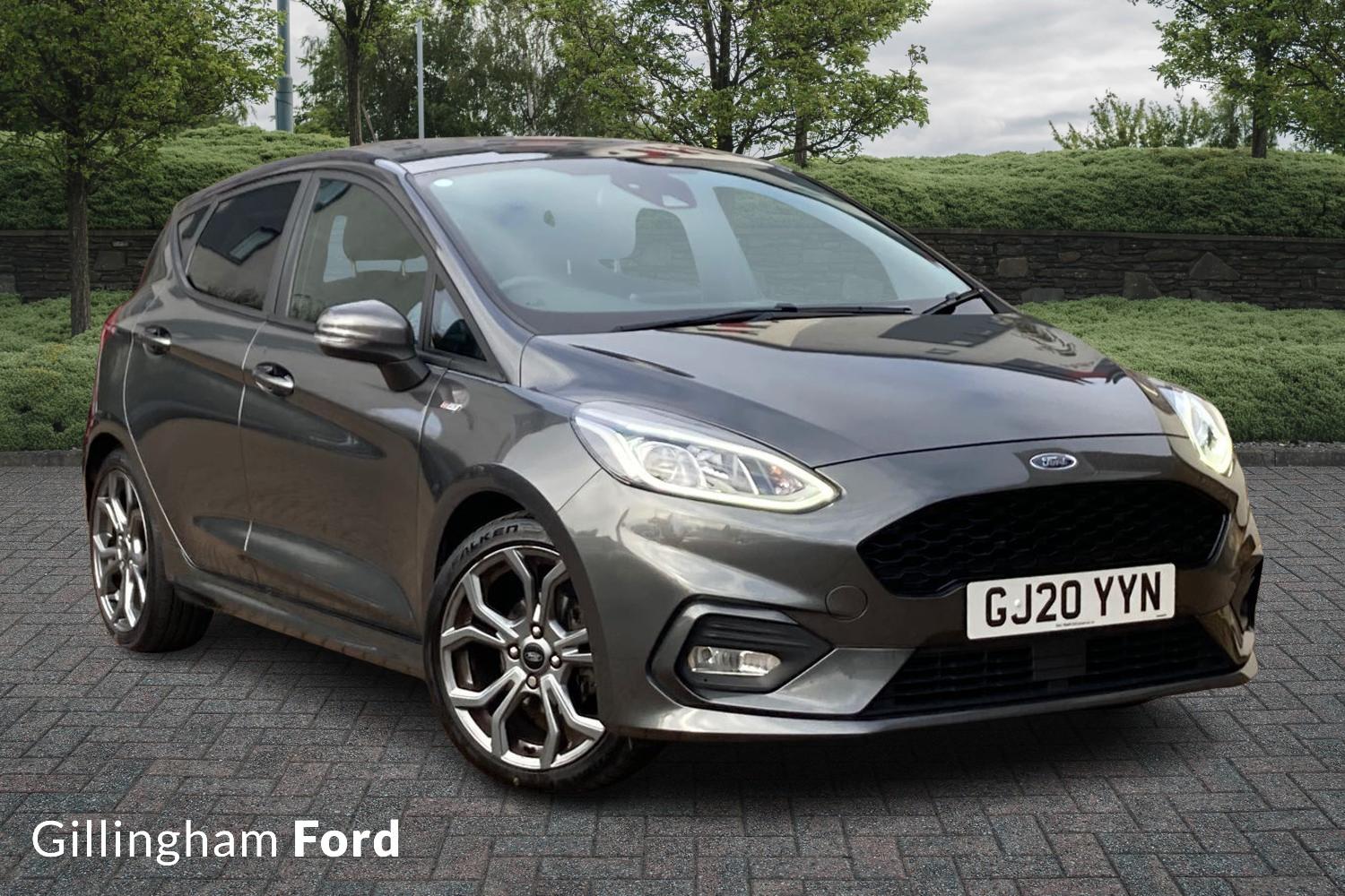 Main listing image - Ford Fiesta