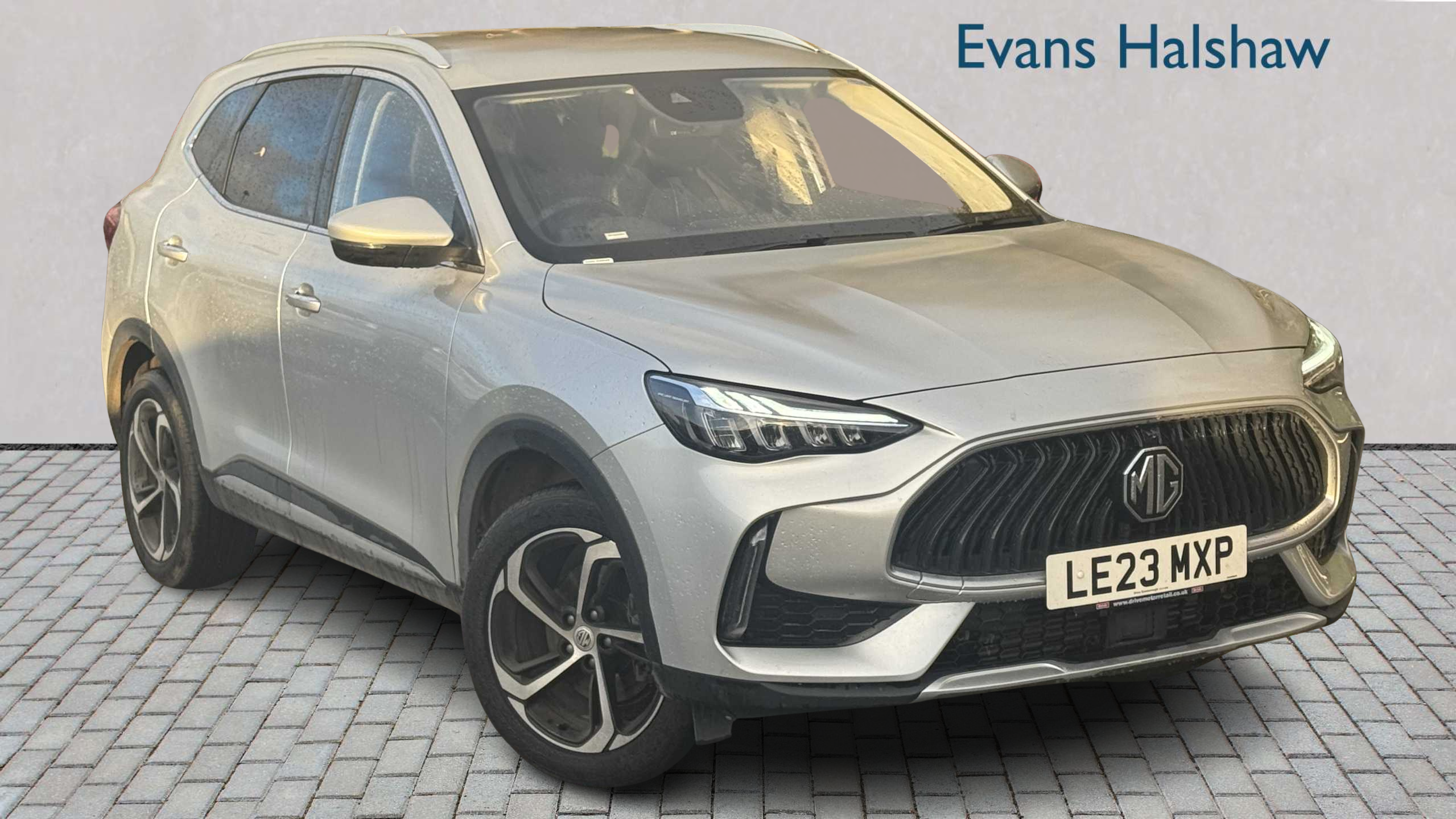 Main listing image - MG HS