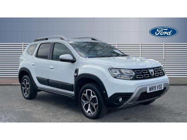 Main listing image - Dacia Duster