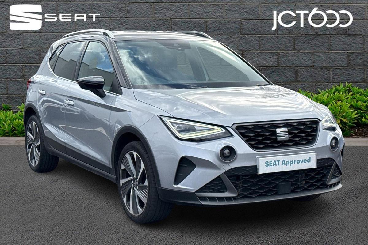 Main listing image - SEAT Arona